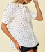 Doe & Rae 'Dip N Dot' Top