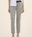 Kut from the Kloth 'Reese' Ankle Straight Jeans in  Army Green