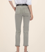 Kut from the Kloth 'Reese' Ankle Straight Jeans in  Army Green