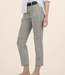 Kut from the Kloth 'Reese' Ankle Straight Jeans in  Army Green