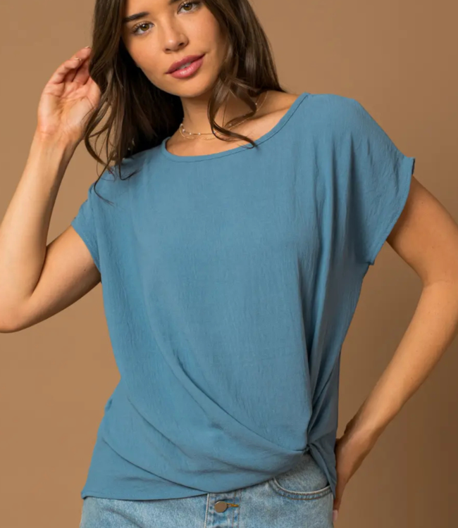 Gilli 'Solid As A Rock' Top