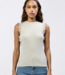 Dear John Denim Heather Grey 'Bridget' Top