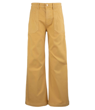 Kut from the Kloth 'Meg' Wide Leg Pants in Dandelion