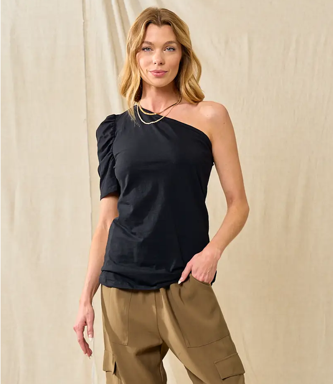 Doe & Rae 'Power In Every Puff' Top