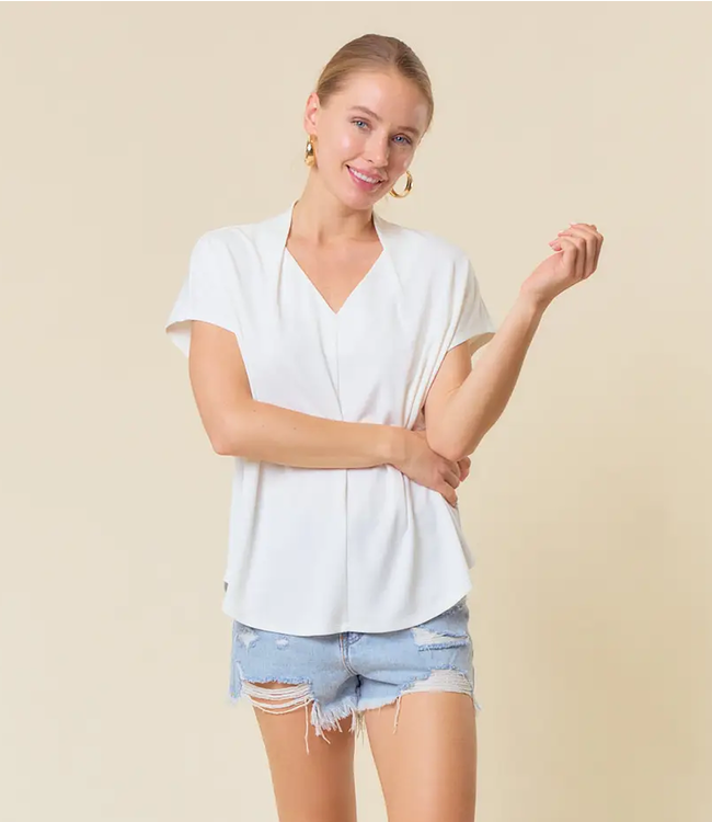 Doe & Rae ‘Pique My Interest' Top