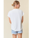 Doe & Rae ‘Pique My Interest' Top