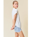 Doe & Rae ‘Pique My Interest' Top