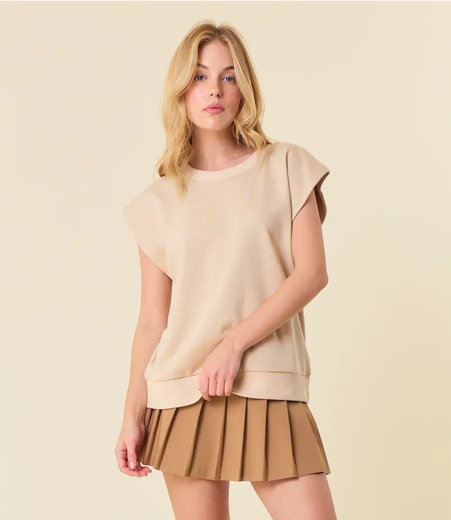 Doe & Rae ‘Put Some Muscle Into It' Top