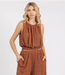 Mittoshop 'Never Wave-Hers' Top