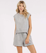 Mittoshop 'Set It Off' Short Set (2 pc)