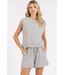 Mittoshop 'Set It Off' Short Set (2 pc)