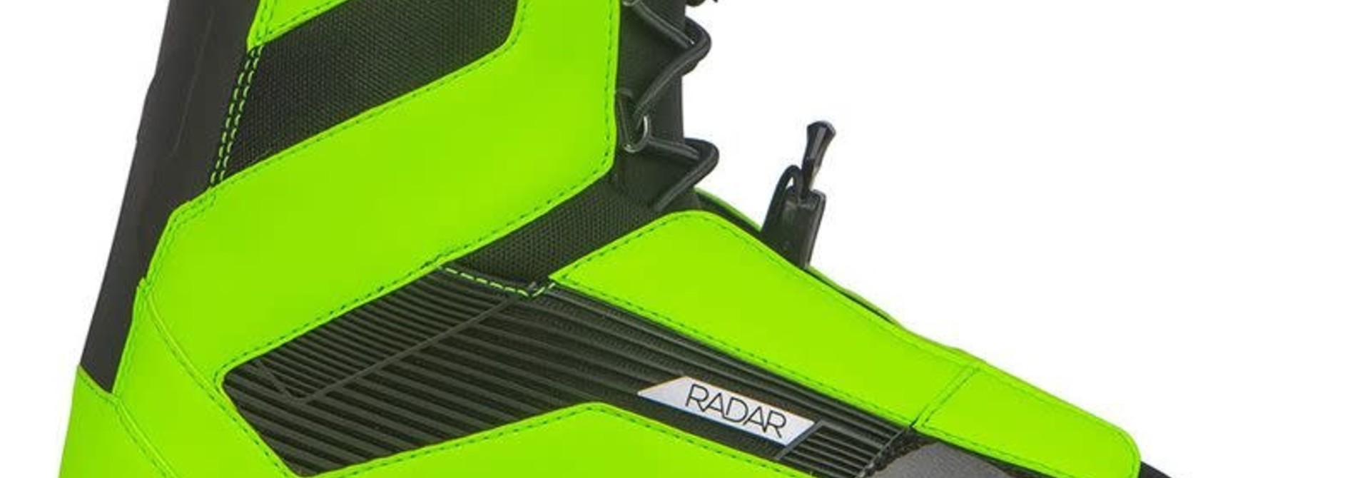 VECTOR BOOT FRONT FEATHER FRAME SMALL VERDE '16