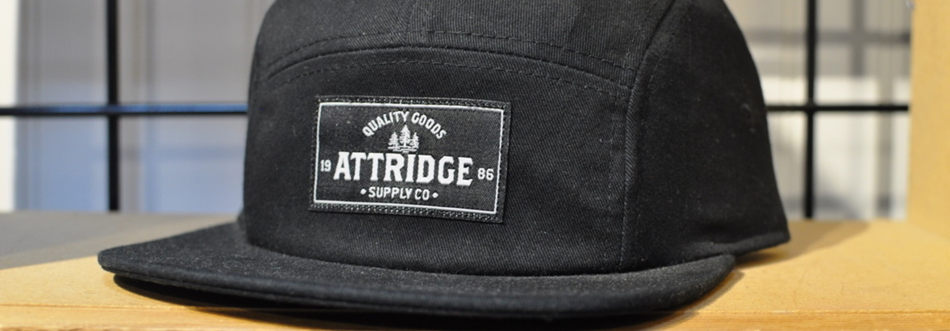 Attridge 5 panel supply co