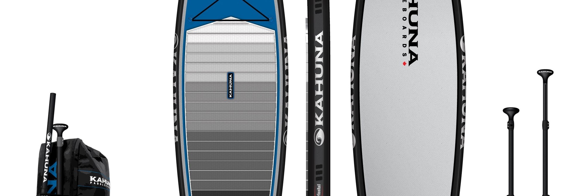 iSUP 11' Touring Lite BRADDAH