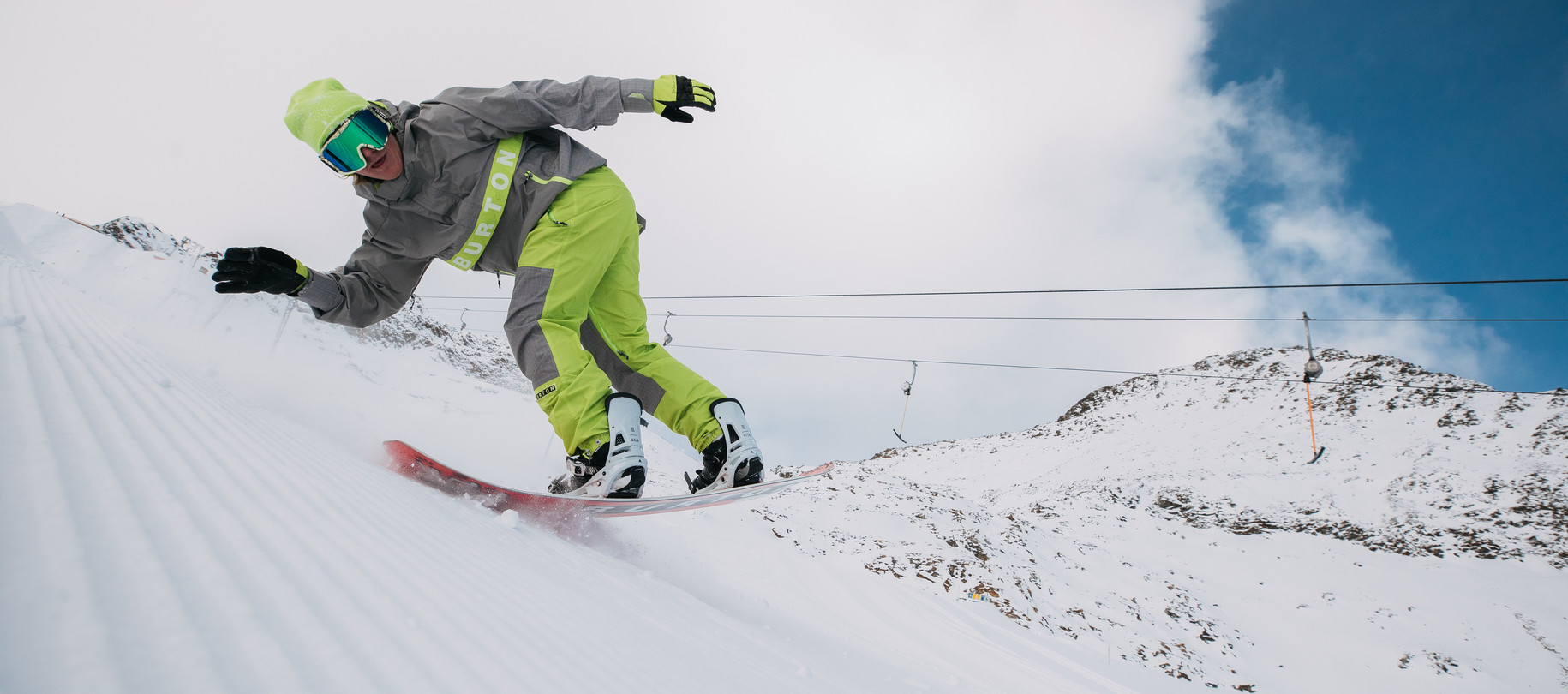 Snowboards Attridge Ski & Board