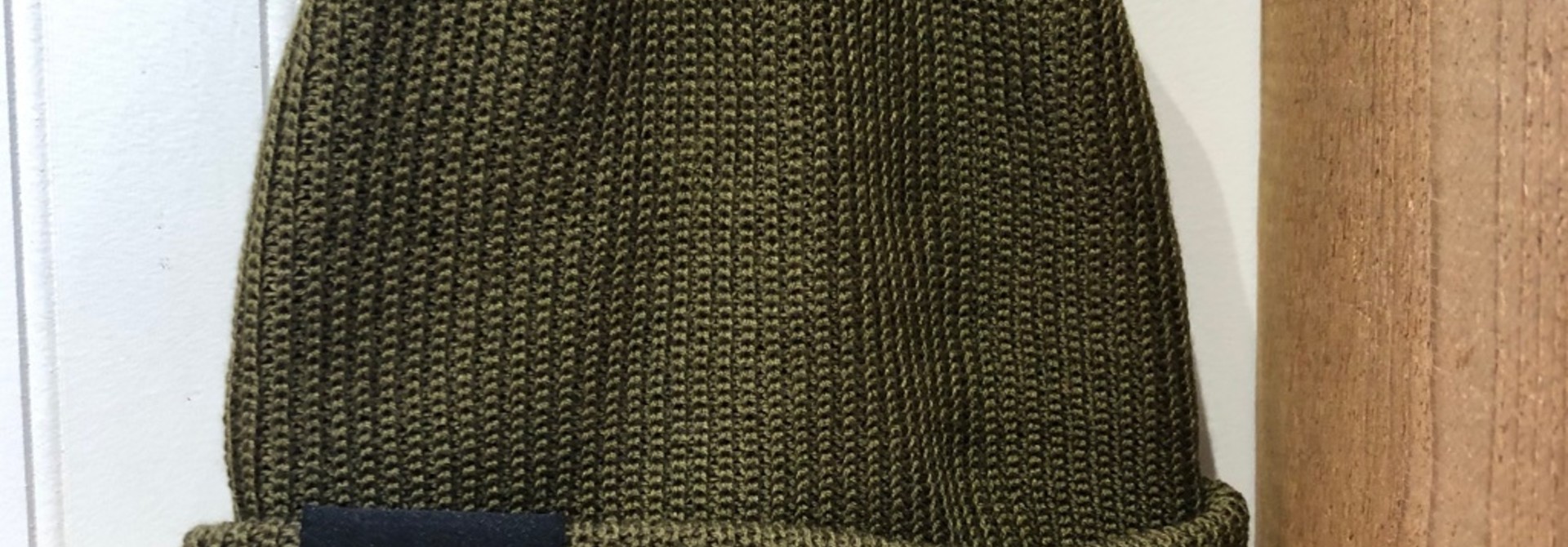 Attridge Supply Co Label Beanie