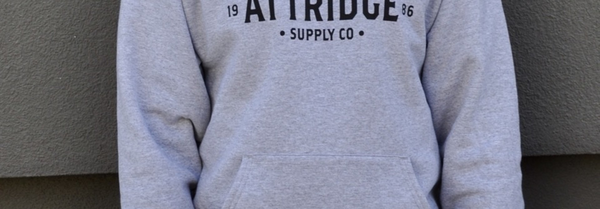 Attridge Supply Co Hoodie