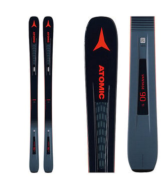 VANTAGE 90 TI - Attridge Ski & Board