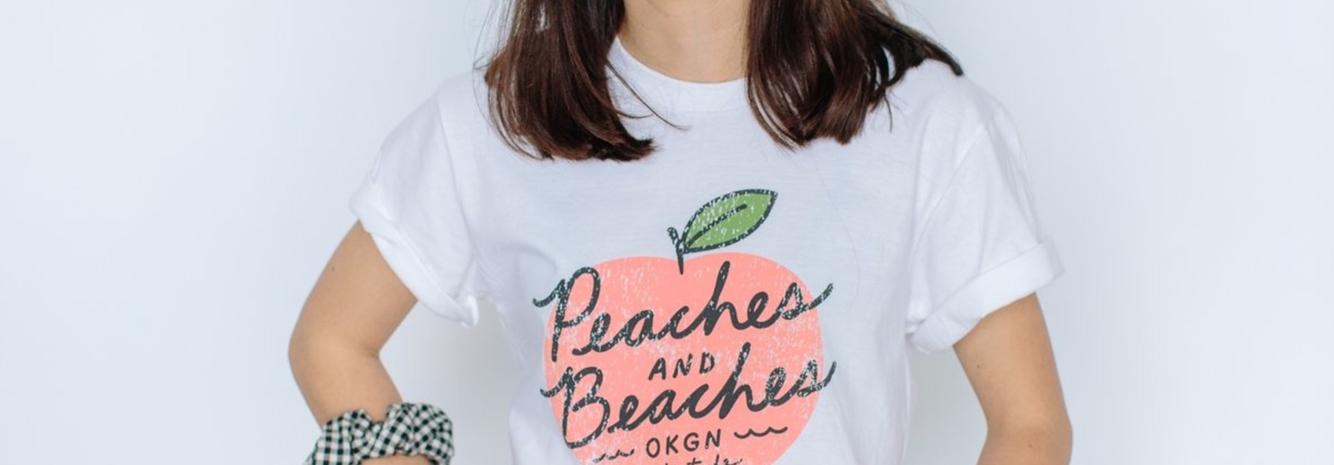 Peaches & Beaches T-Shirt