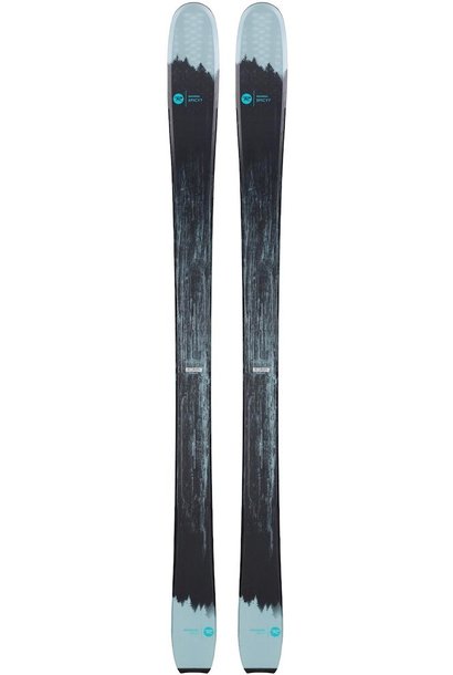 rossignol black ops 98w