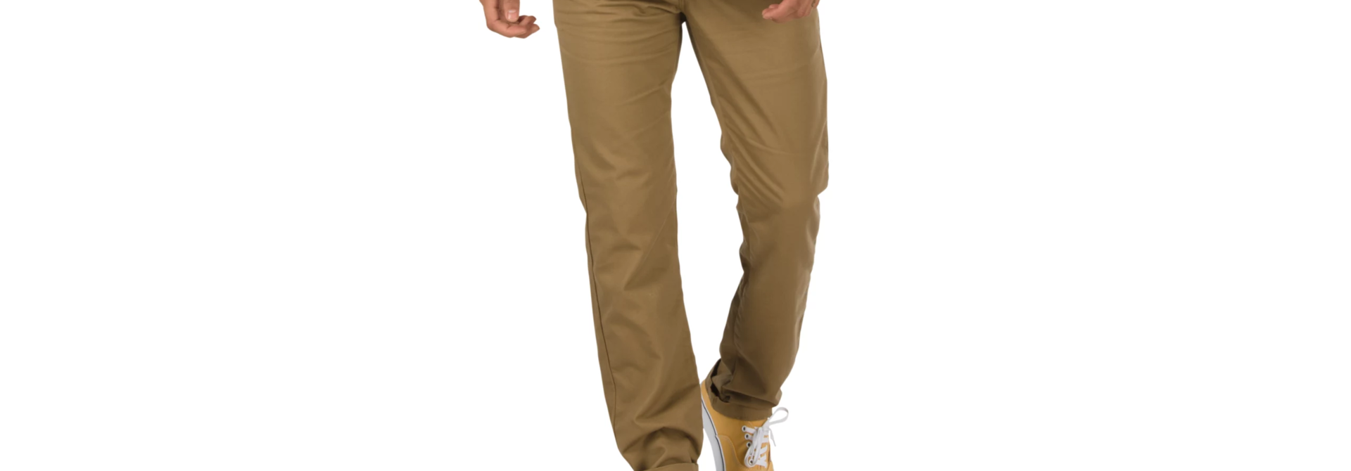 AUTHENTIC CHINO STRETCH