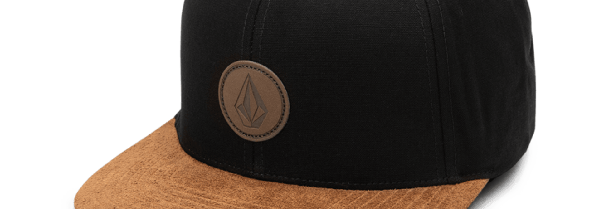 QUARTER FABRIC HAT