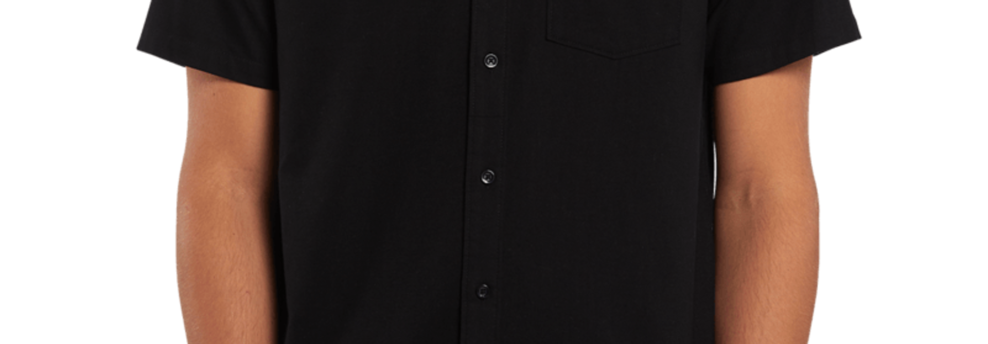 Everett Oxford Short Sleeve
