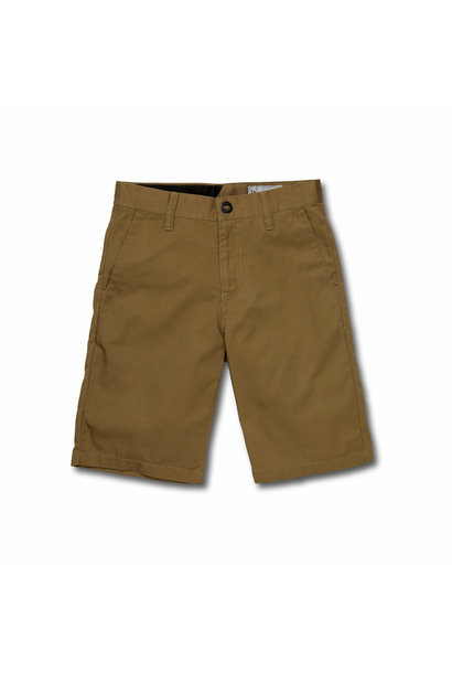 Volcom Boys Frickin Chino Shorts