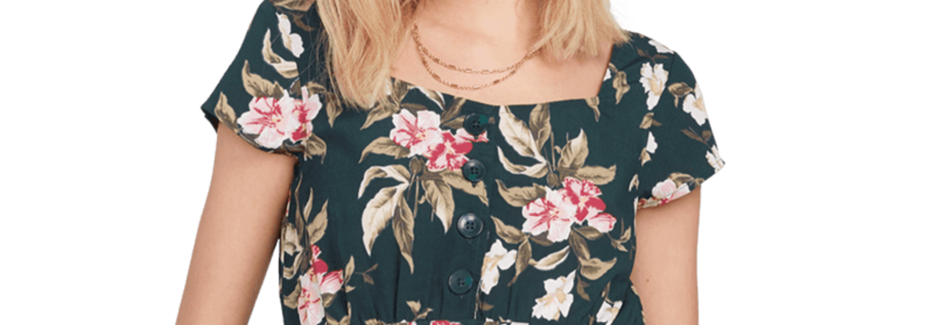 HAUTE TROPIC TOP