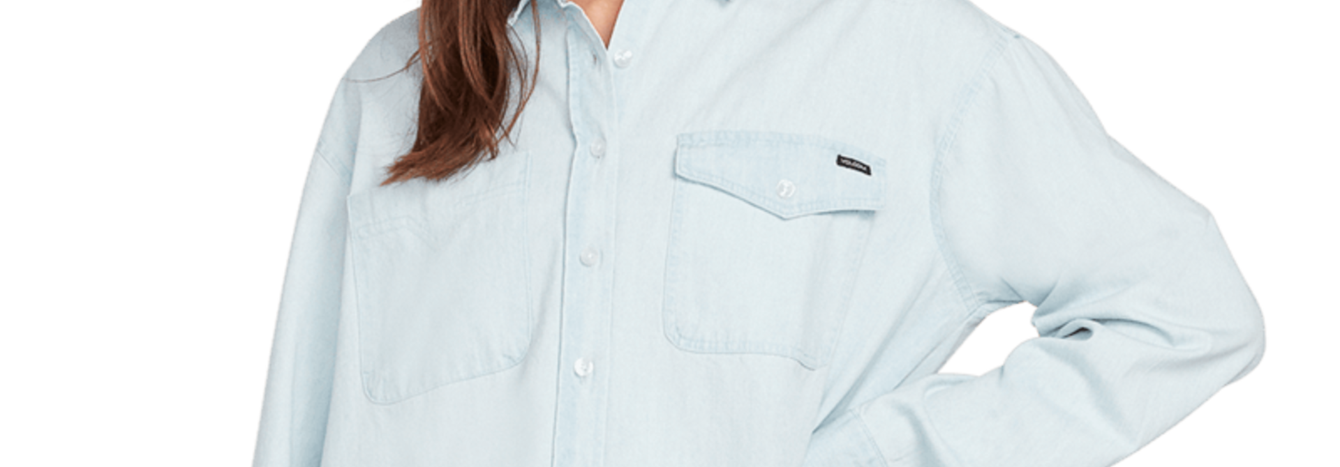 SUNDAY STRUT LONG SLEEVE SHIRT