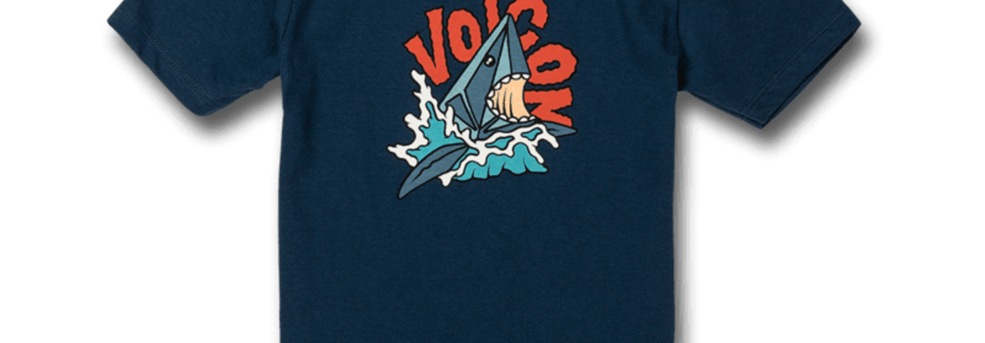 LITTLE BOYS SHARKISH S/S TEE