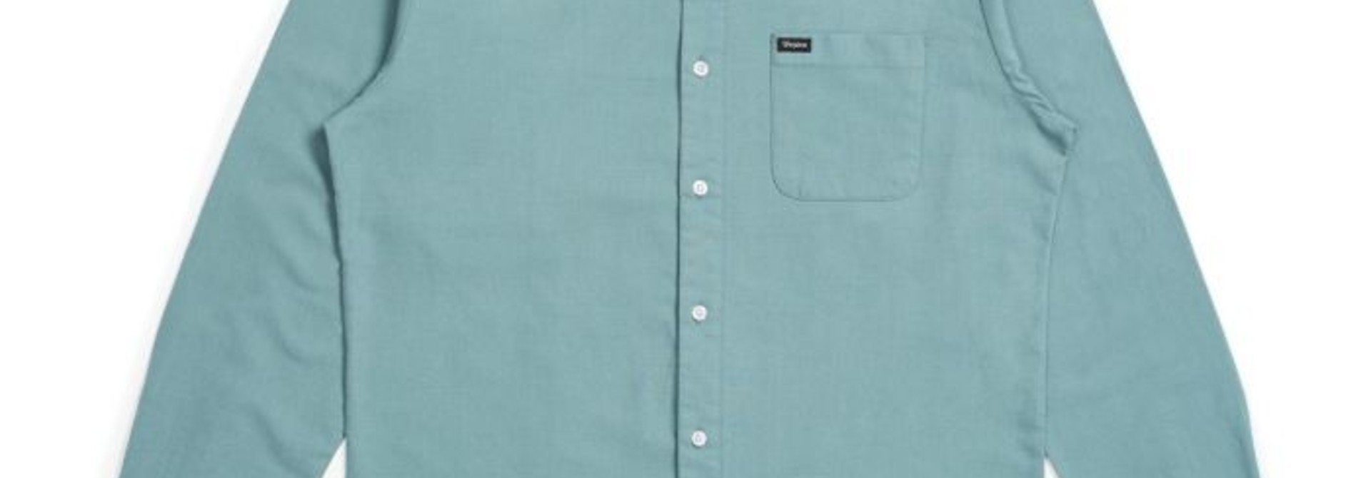 Charter Oxford L/S Woven