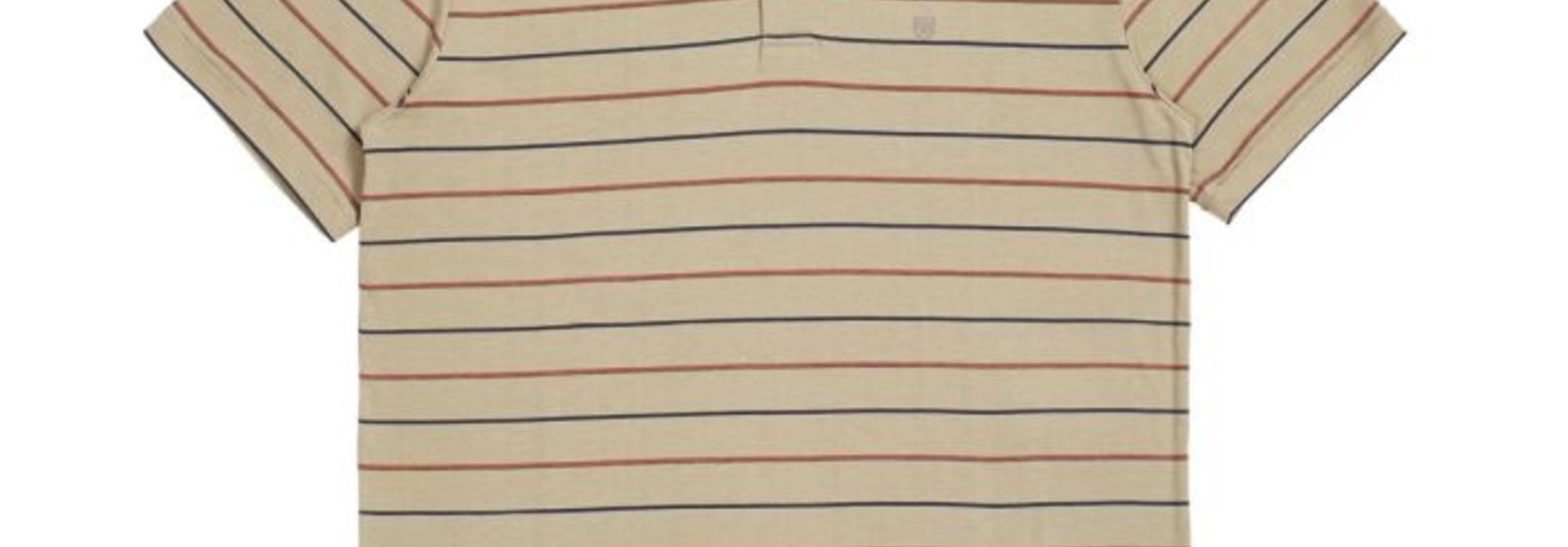 HILT STRIPE S/S POLO