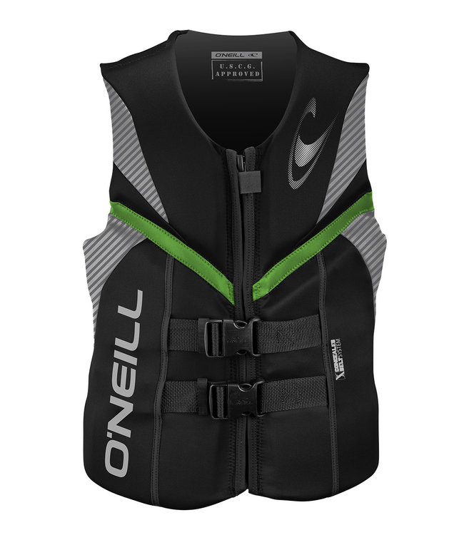 O'Neill REACTOR USCG LIFE VEST
