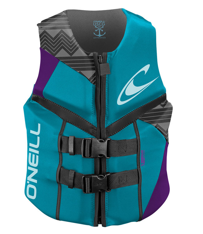 O'Neill WOMEN'S REACTOR USCG LIFE VEST