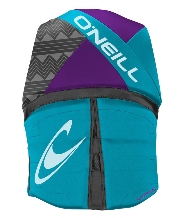 O'Neill WOMEN'S REACTOR USCG LIFE VEST