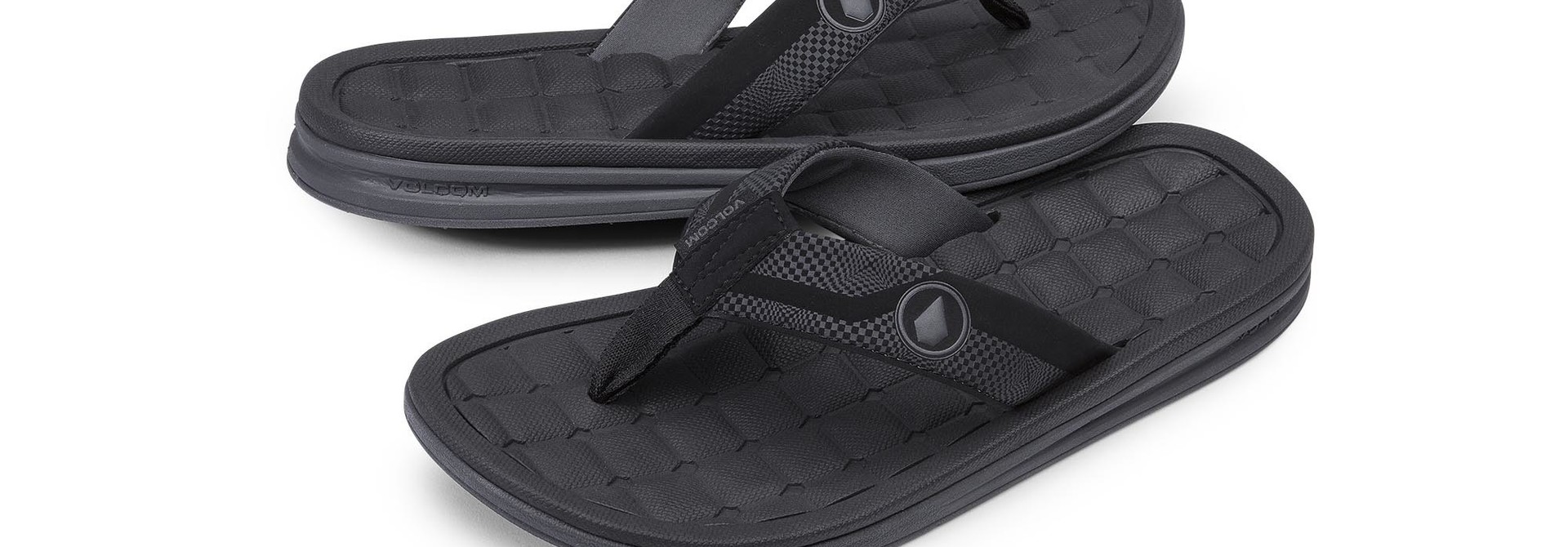 DRAFTED RECLINER SANDALS
