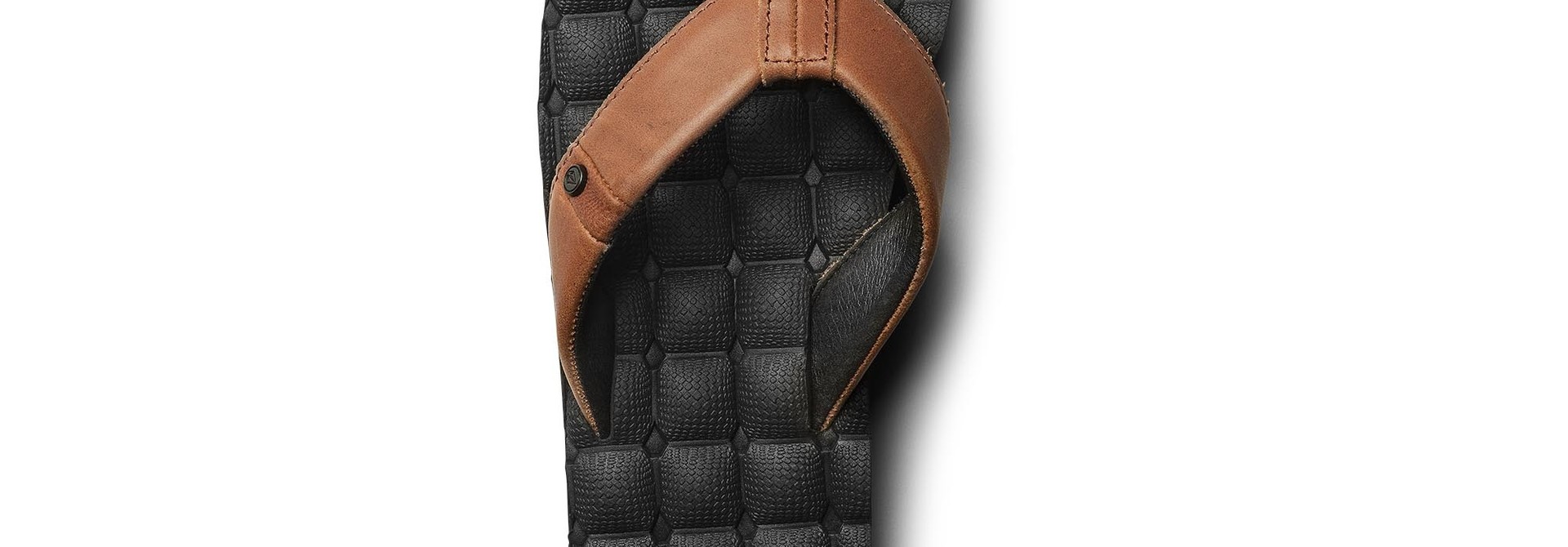 RECLINER LEATHER SANDALS