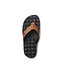 Volcom RECLINER LEATHER SANDALS