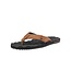 Volcom RECLINER LEATHER SANDALS