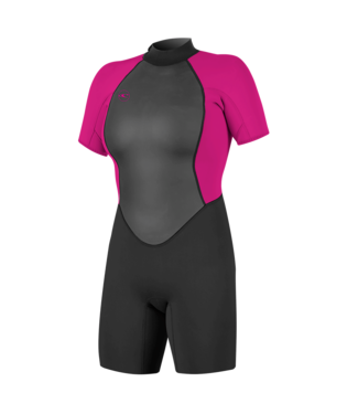 O'Neill O'Neill Women's Reactor-2 2mm Back Zip Spring WetsuitG