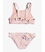 Roxy SPLASHING YOU CROP SET