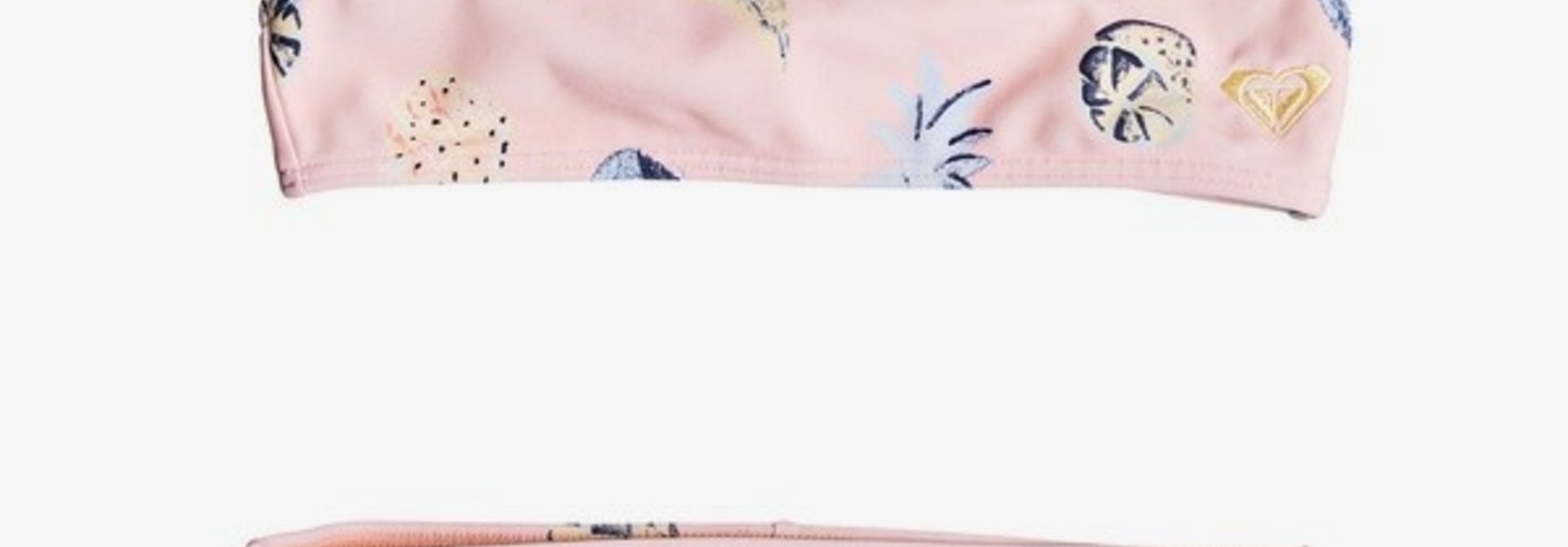 SPLASHING YOU CROP SET