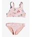 Roxy SPLASHING YOU CROP SET