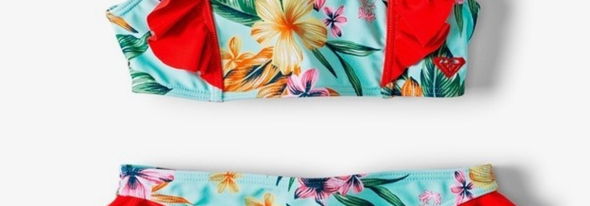 HERITAGE FLORAL ATHLETIC SET