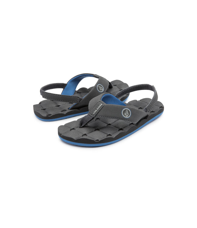 Volcom RECLINER SANDAL LITTLE YOUTH