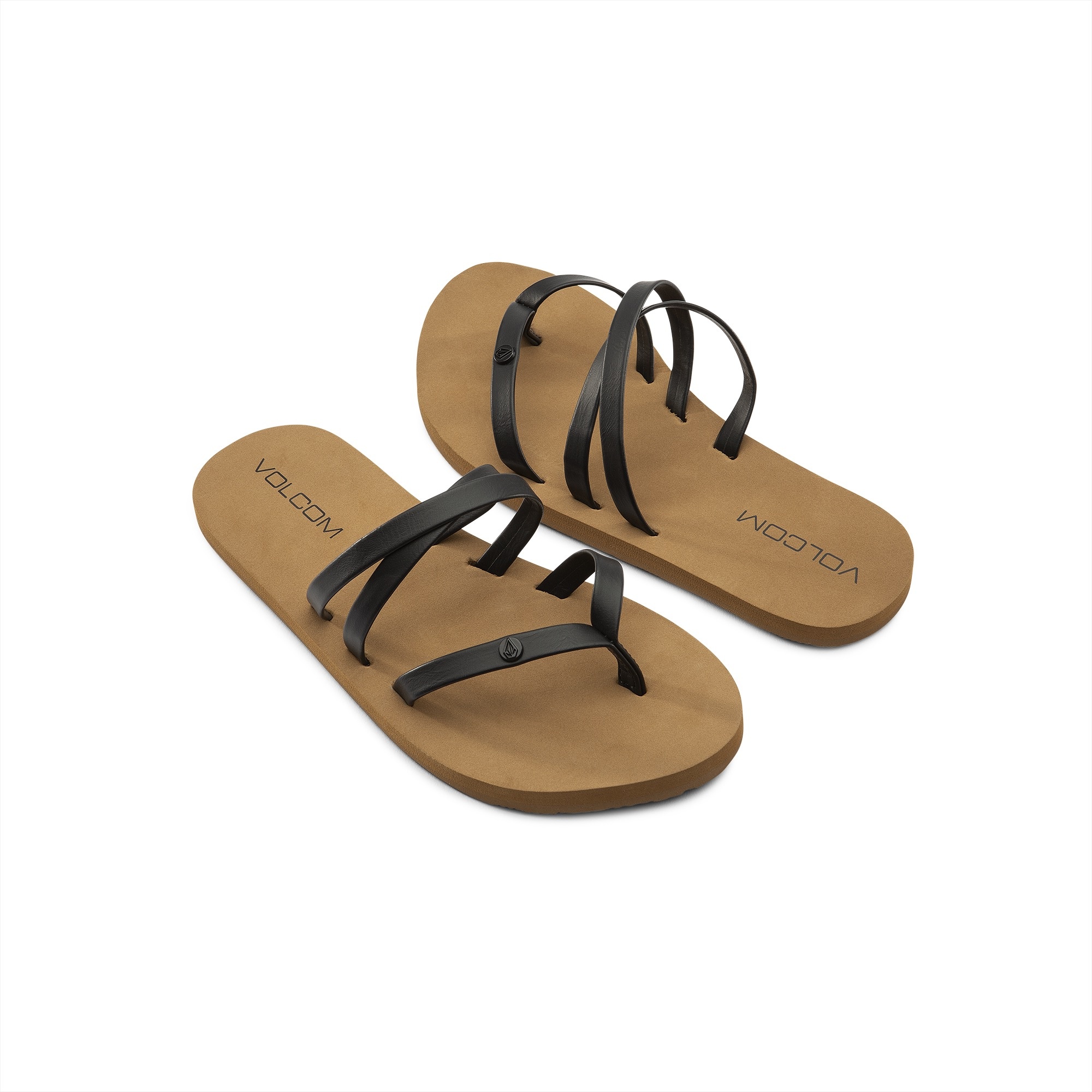 Volcom sandals shop