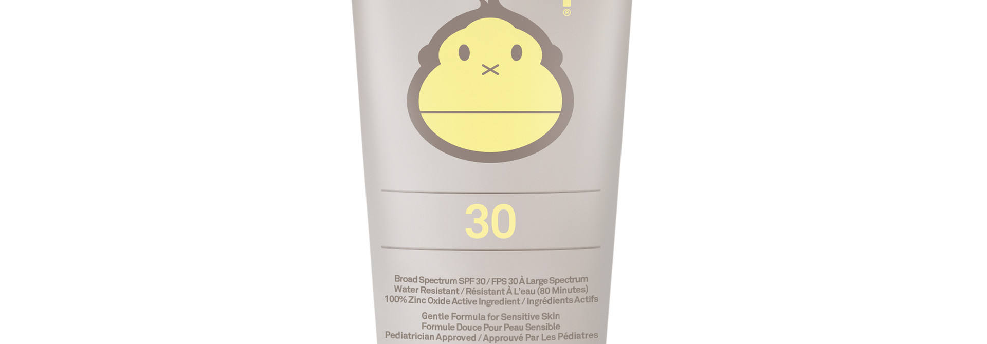 SPF 30 Baby Bum Natural Sunscreen Lotion 88ml