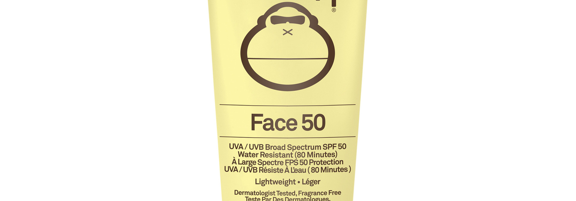 Face Sunscreen Lotion SPF 50 88 ml
