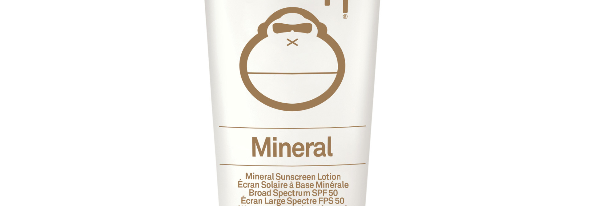 Mineral Sunscreen Lotion SPF 50 89 ml